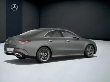 Photo 19 Mercedes CLA  200 d Coupé AMG Line