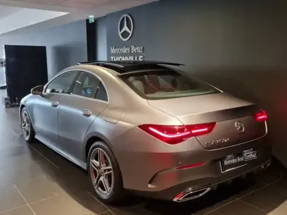 Photo 38 Mercedes CLA  200 d Coupé AMG Line