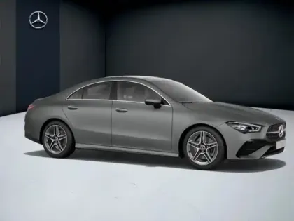 Photo 13 Mercedes CLA  200 d Coupé AMG Line