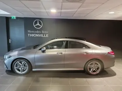 Photo 21 Mercedes CLA  200 d Coupé AMG Line