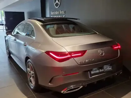 Photo 29 Mercedes CLA  200 d Coupé AMG Line