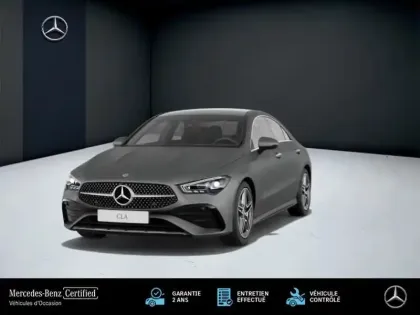 Photo Mercedes Cla Amg Line
