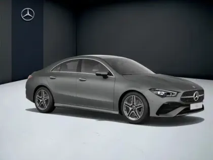 Photo 12 Mercedes CLA  200 d Coupé AMG Line