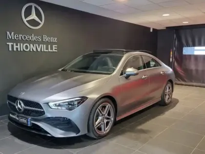 Photo 20 Mercedes CLA  200 d Coupé AMG Line