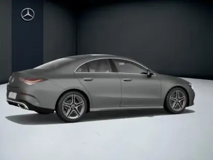 Photo 18 Mercedes CLA  200 d Coupé AMG Line