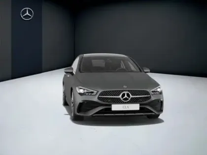 Photo 9 Mercedes CLA  200 d Coupé AMG Line
