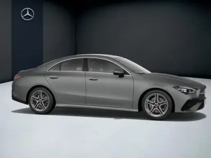 Photo 14 Mercedes CLA  200 d Coupé AMG Line