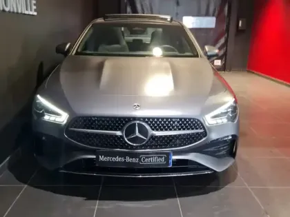 Photo 23 Mercedes CLA  200 d Coupé AMG Line