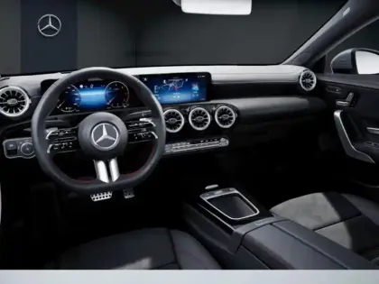 Photo 8 Mercedes CLA  200 d Coupé AMG Line