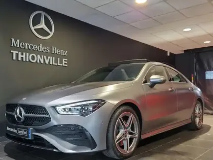 Photo 24 Mercedes CLA  200 d Coupé AMG Line