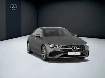 Photo 10 Mercedes CLA  200 d Coupé AMG Line