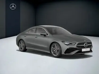 Photo 11 Mercedes CLA  200 d Coupé AMG Line