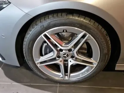 Photo 28 Mercedes CLA  200 d Coupé AMG Line