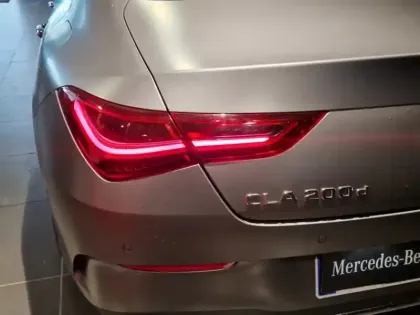Photo 31 Mercedes CLA  200 d Coupé AMG Line