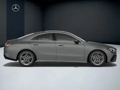 Photo 5 Mercedes CLA  200 d Coupé AMG Line