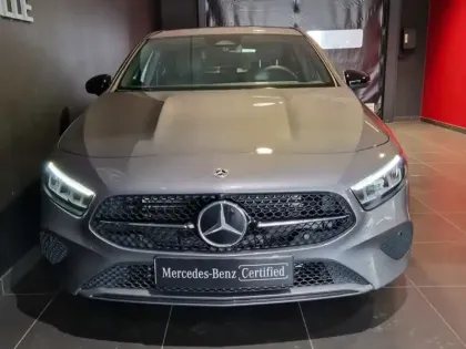 Photo 24 Mercedes Classe A 180 d Progressive Line