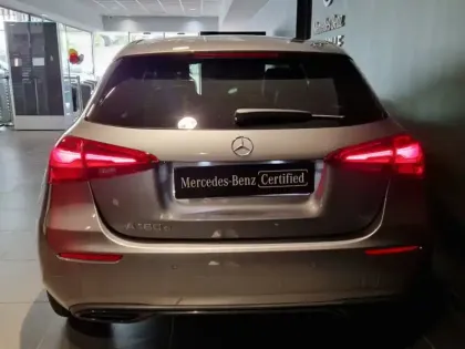 Photo 23 Mercedes Classe A 180 d Progressive Line