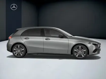 Photo 15 Mercedes Classe A 180 d Progressive Line