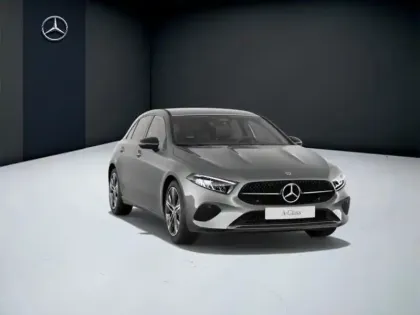 Photo 10 Mercedes Classe A 180 d Progressive Line