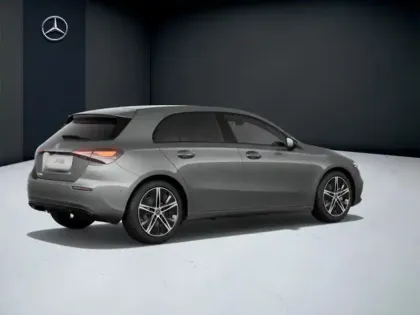 Photo 19 Mercedes Classe A 180 d Progressive Line