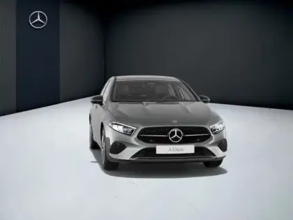 Photo 9 Mercedes Classe A 180 d Progressive Line