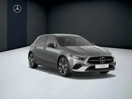Photo 6 Mercedes Classe A 180 d Progressive Line