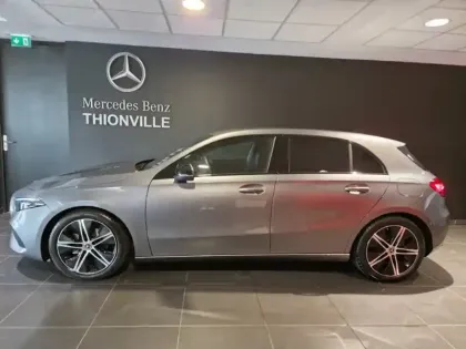 Photo 21 Mercedes Classe A 180 d Progressive Line