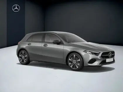 Photo 12 Mercedes Classe A 180 d Progressive Line