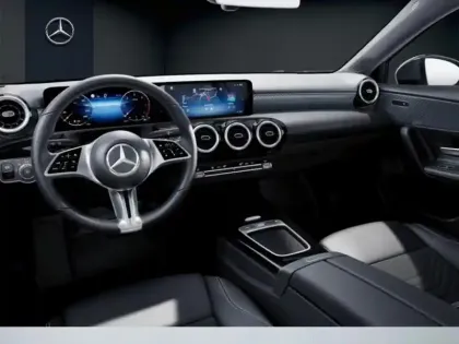 Photo 8 Mercedes Classe A 180 d Progressive Line