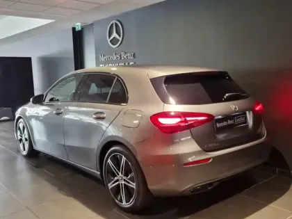 Photo 22 Mercedes Classe A 180 d Progressive Line