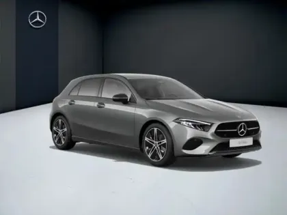 Photo 11 Mercedes Classe A 180 d Progressive Line