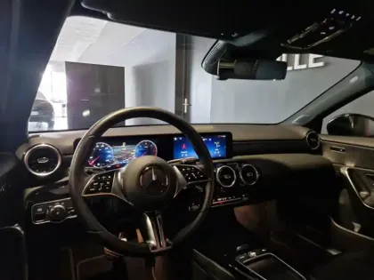 Photo 36 Mercedes Classe A 180 d Progressive Line