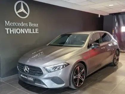Photo 20 Mercedes Classe A 180 d Progressive Line