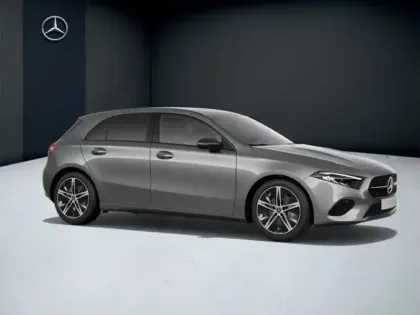 Photo 13 Mercedes Classe A 180 d Progressive Line