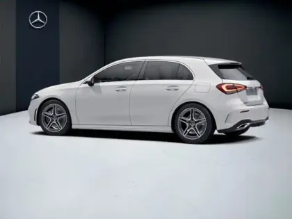 Photo 13 Mercedes Classe A 250 e AMG Line
