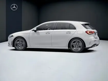 Photo 14 Mercedes Classe A 250 e AMG Line