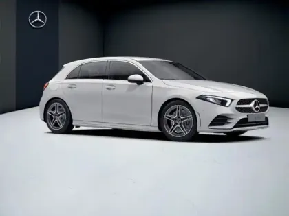 Photo 23 Mercedes Classe A 250 e AMG Line