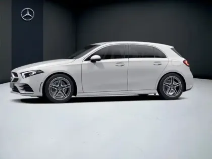 Photo 17 Mercedes Classe A 250 e AMG Line