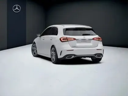 Photo 10 Mercedes Classe A 250 e AMG Line