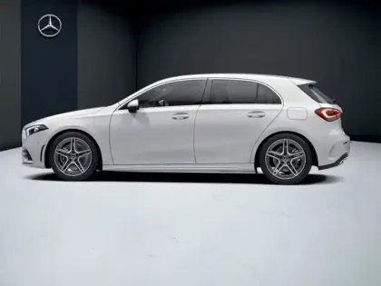 Photo 15 Mercedes Classe A 250 e AMG Line