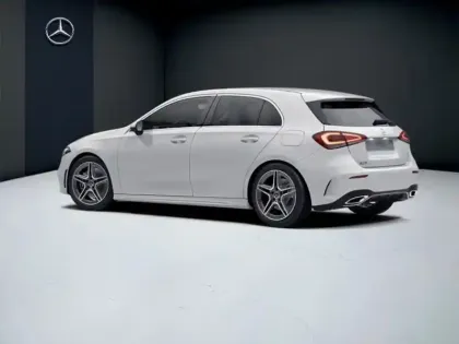 Photo 12 Mercedes Classe A 250 e AMG Line