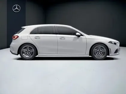 Photo 5 Mercedes Classe A 250 e AMG Line
