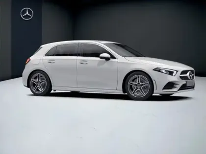Photo 24 Mercedes Classe A 250 e AMG Line