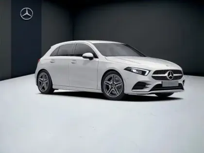 Photo 22 Mercedes Classe A 250 e AMG Line