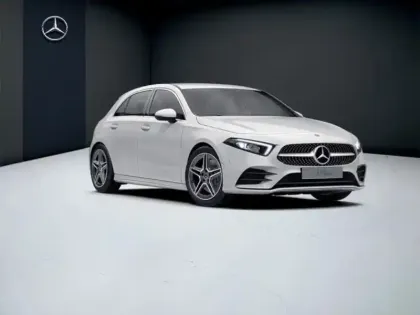 Photo 6 Mercedes Classe A 250 e AMG Line