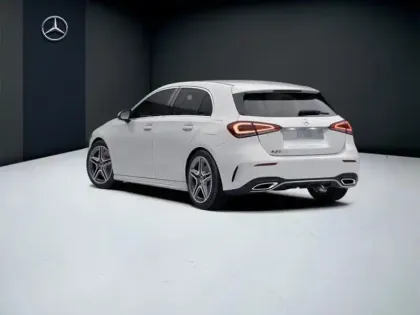 Photo 11 Mercedes Classe A 250 e AMG Line