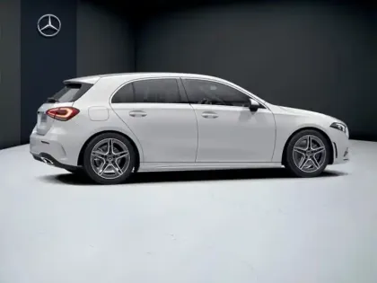 Photo 28 Mercedes Classe A 250 e AMG Line