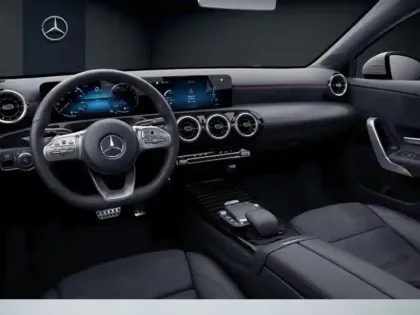 Photo 9 Mercedes Classe A 250 e AMG Line