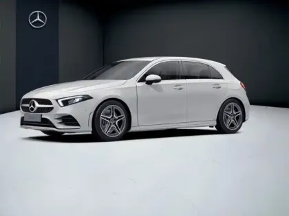Photo 19 Mercedes Classe A 250 e AMG Line