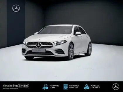 Photo Mercedes Classe A Amg Line